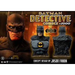 BATMAN DETECTIVE COMICS 1000 PREMIUM BUST STATUA FIGURE PRIME 1 STUDIO