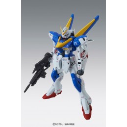 BANDAI MASTER GRADE MG GUNDAM VICTORY TWO V2 VER KA 1/100 MODEL KIT