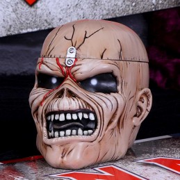 NEMESIS NOW IRON MAIDEN THE TROOPER EDDIE THE HEAD BOX FIGURE