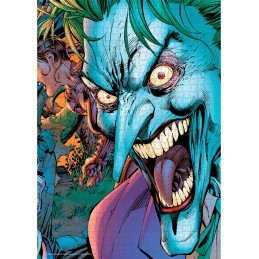 SD TOYS DC COMICS THE JOKER 1000 PIECES PEZZI JIGSAW PUZZLE 48x60cm