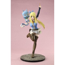 FAIRY TAIL FINAL SEASON LUCY HEARTFILIA 23CM STATUA FIGURE BELLFINE