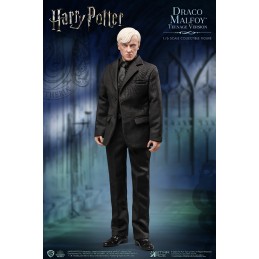 STAR ACE HARRY POTTER DRACO MALFOY TEENAGE VERSION 30CM COLLECTIBLE ACTION FIGURE