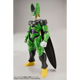 BANDAI DRAGON BALL Z - RISE PERFECT CELL MODEL KIT FIGURE