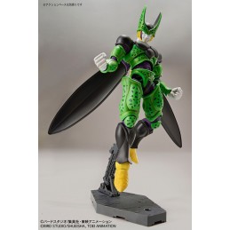 BANDAI DRAGON BALL Z - RISE PERFECT CELL MODEL KIT FIGURE