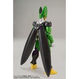 BANDAI DRAGON BALL Z - RISE PERFECT CELL MODEL KIT FIGURE