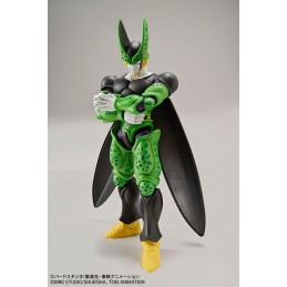 BANDAI DRAGON BALL Z - RISE PERFECT CELL MODEL KIT FIGURE