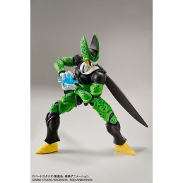 BANDAI DRAGON BALL Z - RISE PERFECT CELL MODEL KIT FIGURE