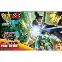 BANDAI DRAGON BALL Z - RISE PERFECT CELL MODEL KIT FIGURE