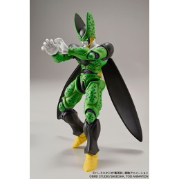 BANDAI DRAGON BALL Z - RISE PERFECT CELL MODEL KIT FIGURE