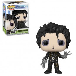 FUNKO POP! EDWARD SCISSORHANDS BOBBLE HEAD FIGURE FUNKO