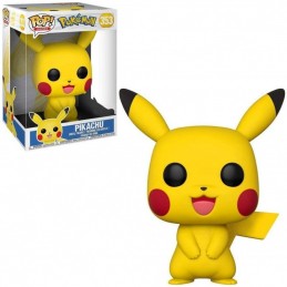 FUNKO FUNKO POP! POKEMON PIKACHU SUPER SIZED VINYL FIGURE
