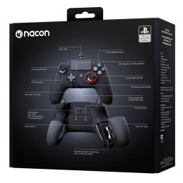 NACON CONTROLLER REVOLUTION PRO 3 PS4 PC NERO