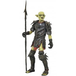 THE LORD OF THE RINGS SELECT MORIA ORC DELUXE ACTION FIGURE DIAMOND SELECT