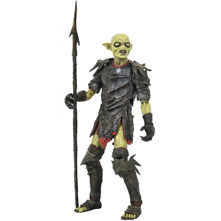 THE LORD OF THE RINGS SELECT MORIA ORC DELUXE ACTION FIGURE