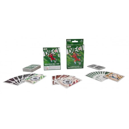DIECI STARTER KIT - GIOCO DA TAVOLO ITALIANO