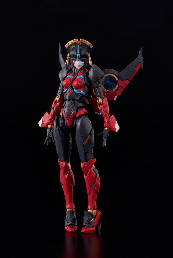 FLAME TOYS TRANSFORMERS FURAI WINDBLADE MODEL KIT ACTION FIGURE