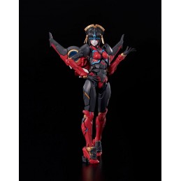 TRANSFORMERS FURAI WINDBLADE MODEL KIT ACTION FIGURE FLAME TOYS