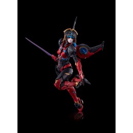 TRANSFORMERS FURAI WINDBLADE MODEL KIT ACTION FIGURE FLAME TOYS