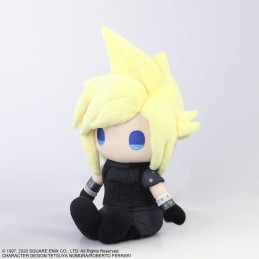 SQUARE ENIX FINAL FANTASY VII REMAKE CLOUD STRIFE 20CM PELUCHES PLUSH FIGURE