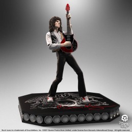 ROCK ICONZ QUEEN BRIAN MAY LIMITED EDITION STATUA FIGURE KNUCKLEBONZ