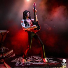 ROCK ICONZ QUEEN BRIAN MAY LIMITED EDITION STATUA FIGURE KNUCKLEBONZ