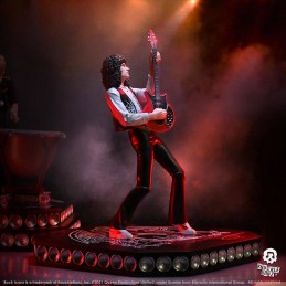 ROCK ICONZ QUEEN BRIAN MAY LIMITED EDITION STATUA FIGURE KNUCKLEBONZ