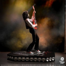 KNUCKLEBONZ ROCK ICONZ QUEEN BRIAN MAY LIMITED EDITION STATUE FIGURE