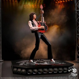 ROCK ICONZ QUEEN BRIAN MAY LIMITED EDITION STATUA FIGURE KNUCKLEBONZ