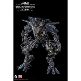 TRANSFORMERS REVENGE OF THE FALLEN JETFIRE DELUXE ACTION FIGURE THREEZERO