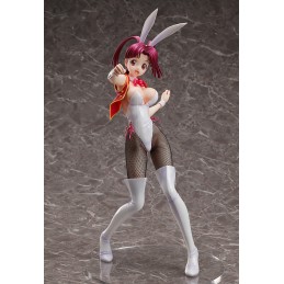 FREEING THE KING OF BRAVES GAOGAIGAR MIKOTO UTSUGI BUNNY STATUE FIGURE