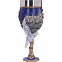 NEMESIS NOW HARRY POTTER HOGWARTS SCHOOL GOBLET RESIN CALICE