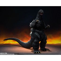 BANDAI GODZILLA 1989 S.H. MONSTERARTS FIGUARTS ACTION FIGURE