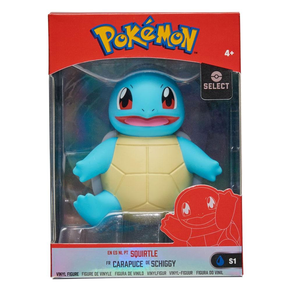 Zaino Scuola Pokemon Squirtle da 43cm – The Toys Store