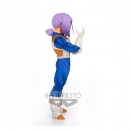 DRAGON BALL Z TRUNKS SOLID EDGE WORKS STATUA FIGURE BANPRESTO