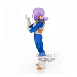 DRAGON BALL Z TRUNKS SOLID EDGE WORKS STATUA FIGURE BANPRESTO