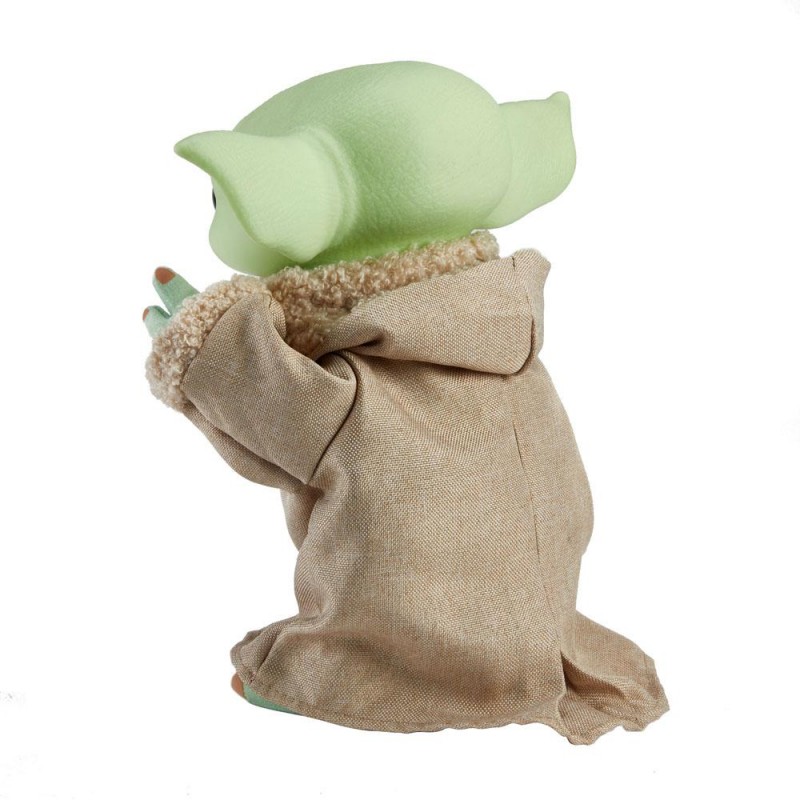 MATTEL THE MANDALORIAN ELECTRONIC THE CHILD BABY YODA SHOULDER BAG
