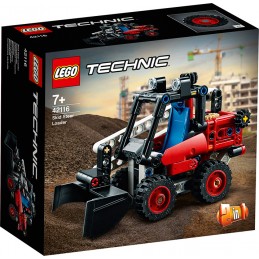 LEGO TECHNIC SKID STEER LOADER 42116