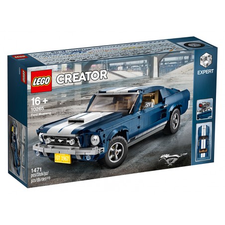 LEGO CREATOR EXPERT FORD MUSTANG 10265
