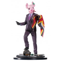 UBISOFT WATCH DOGS LEGION RESISTANT OF LONDON STATUE FIGURE