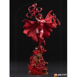 X-MEN SCARLET WITCH ART SCALE 1/10 STATUA FIGURE IRON STUDIOS