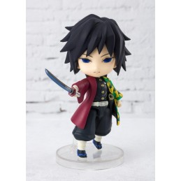 DEMON SLAYER TOMIOKA GIYU-MIZUBASHIRA MINI FIGUARTS ACTION FIGURE BANDAI