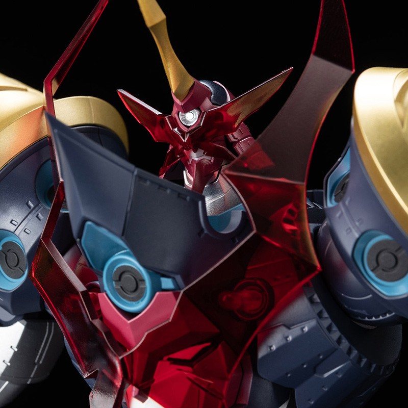 SENTINEL PLAIOBOT SUPER GALAXY GURREN LAGANN MODEL KIT ACTION FIGURE