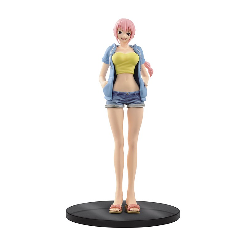 Buy One Piece Jeans Freak Rebecca Statue Figure Banpresto