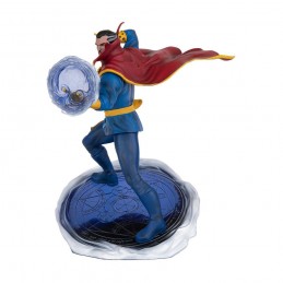 POP CULTURE SHOCK COLLECTIBLES MARVEL CONTEST OF CHAMPIONS DOCTOR STRANGE 1/10 STATUE FIGURE