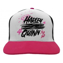CAPPELLO BASEBALL CAP HARLEY QUINN BIRDS OF PREY UFFICIALE