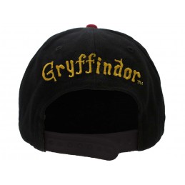 CAPPELLO BASEBALL CAP HARRY POTTER GRYFFINDOR UFFICIALE
