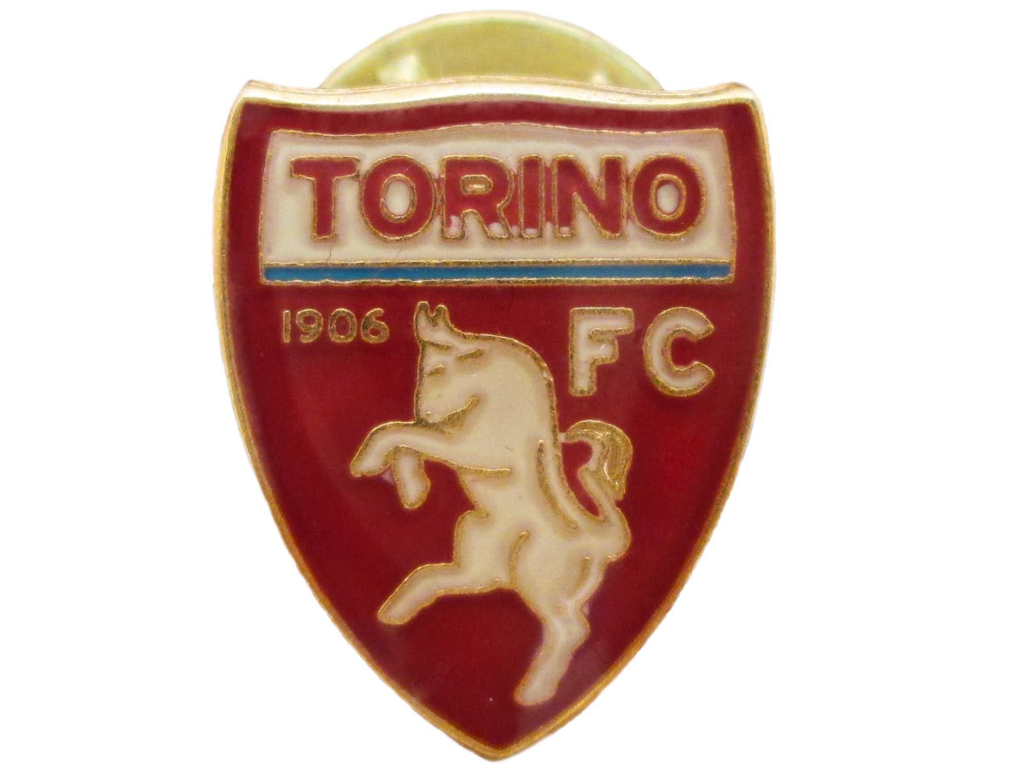 Torino Fc Badge - Logo Of Italian Football Team Juventus Turin Italy