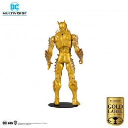 DC MULTIVERSE THE FLASH EARTH-52 ACTION FIGURE MC FARLANE