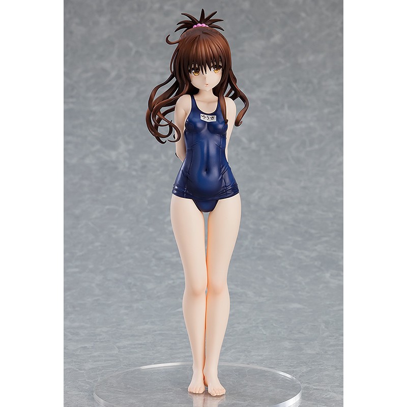 MAX FACTORY TO LOVE-RU DARKNESS MIKAN YUKI POP UP PARADE STATUE FIGURE