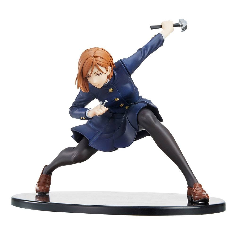 Buy Jujutsu Kaisen Kugisaki Nobara Statue Figure Taito